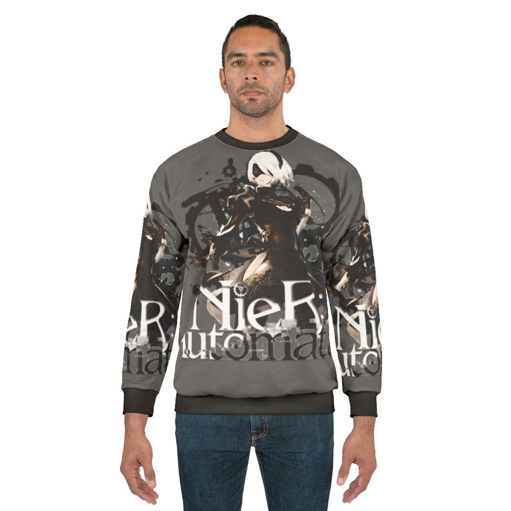 Nier Automata Sweatshirt