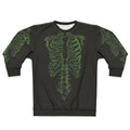 Worn Skeleton Sweatshirt