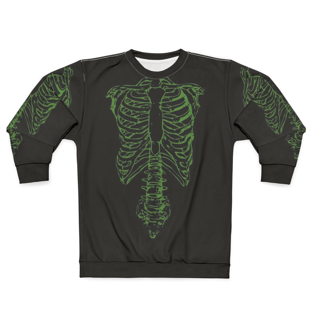 Worn Skeleton Sweatshirt