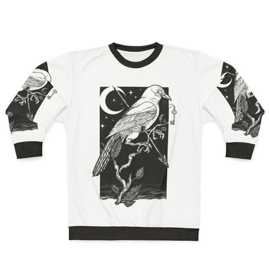 Night Dragon Fantasy Sweatshirt