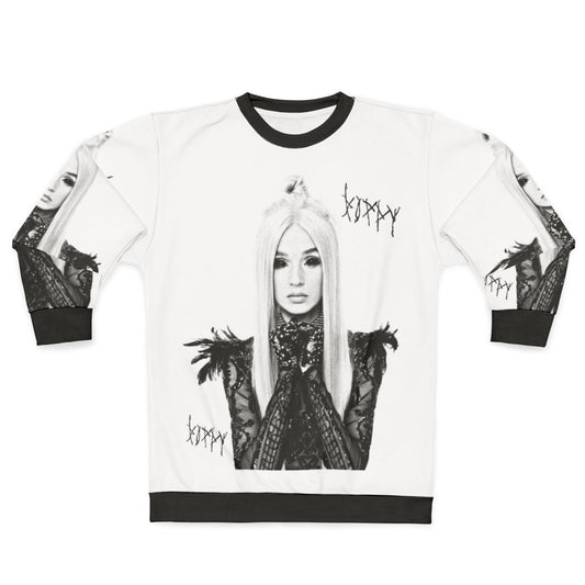 Poppy Music Sweatshirt