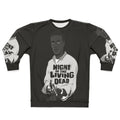 Night of the Living Dead 1968 horror movie sweatshirt
