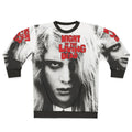 Night Of The Living Dead Zombie Girl Horror Sweatshirt
