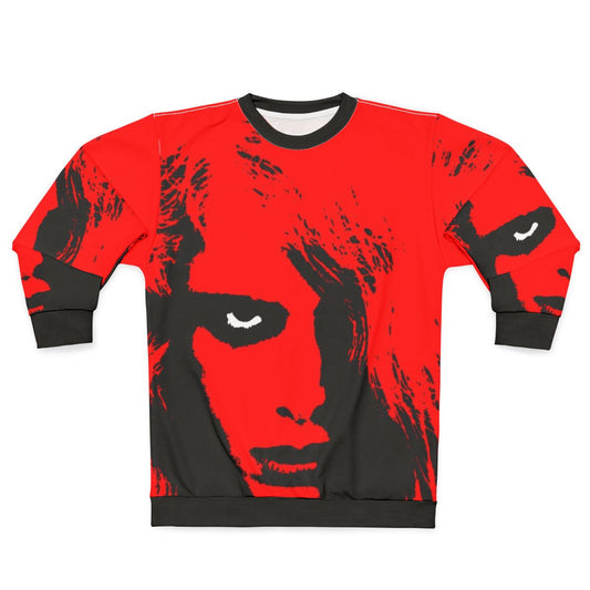 Night of the Living Dead Retro Zombie Horror Sweatshirt