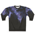 Cozy night watch sweatshirt by Mal Makes
