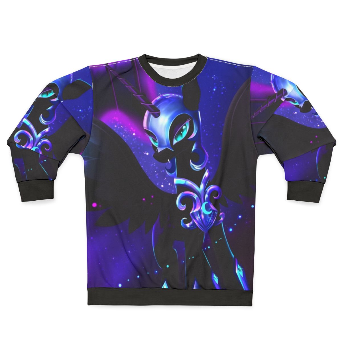 Nightmare Moon Inspired MLP Sweatshirt