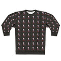 Nightmare Sweatshirt - Spooky and Dark Clothing for Horror Enthusiasts