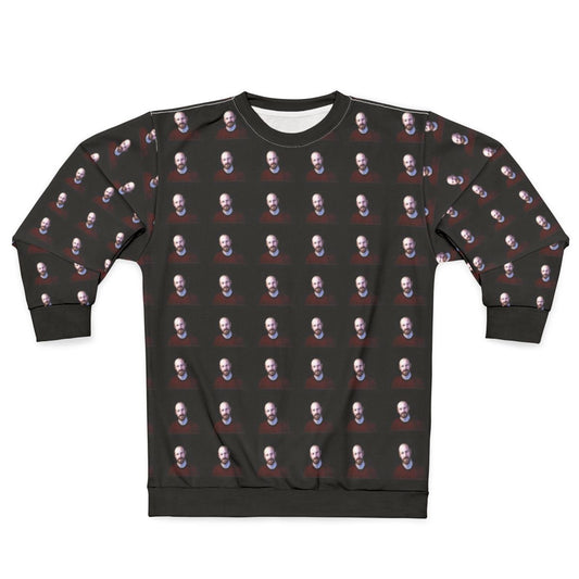 Nightmare Sweatshirt - Spooky and Dark Clothing for Horror Enthusiasts