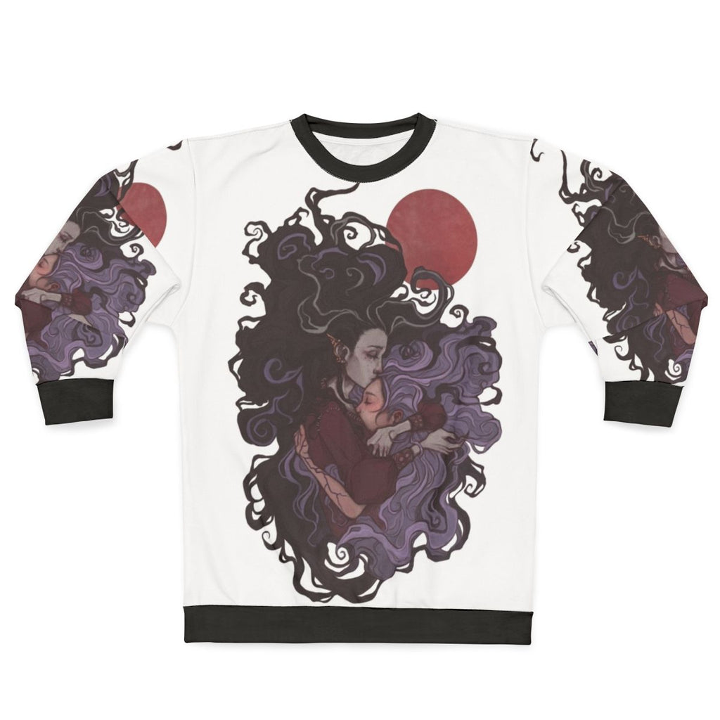 Nightmares Are Just Fun Dreams Fantasy Sweatshirt