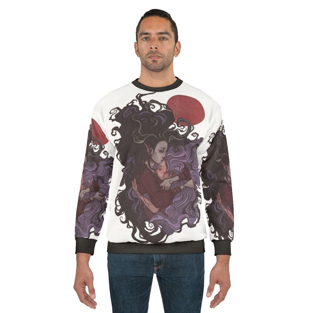 Nightmares Are Just Fun Dreams Fantasy Sweatshirt