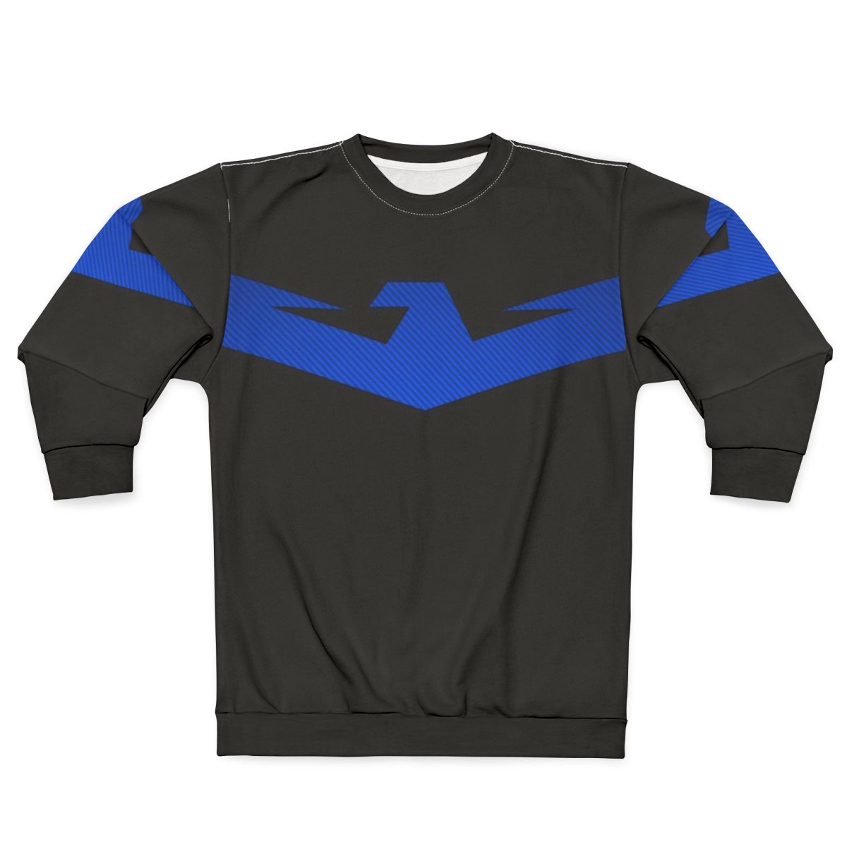 Nightwing Carbon Fibre Sweatshirt