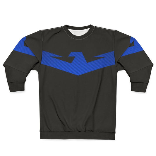 Nightwing Carbon Fibre Sweatshirt