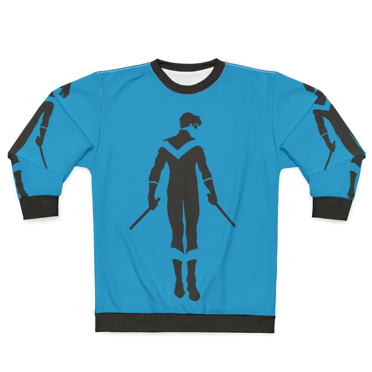 Nightwing Minimalist Sweatshirt