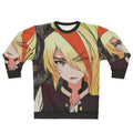 Nikaidou Saki Zombieland Saga Anime Sweatshirt