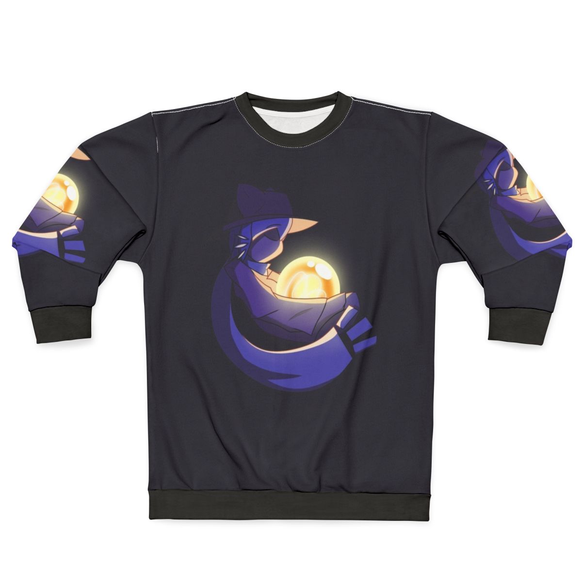 Niko and the Sun Anime Inspired Sweatshirt