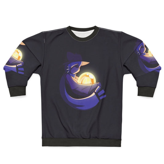 Niko and the Sun Anime Inspired Sweatshirt