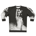 Black Swan Ballet Sweatshirt with Film Inspired Design