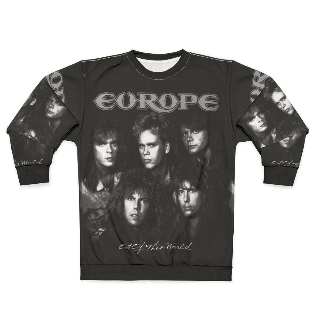 War of Kings Europe Band Sweatshirt