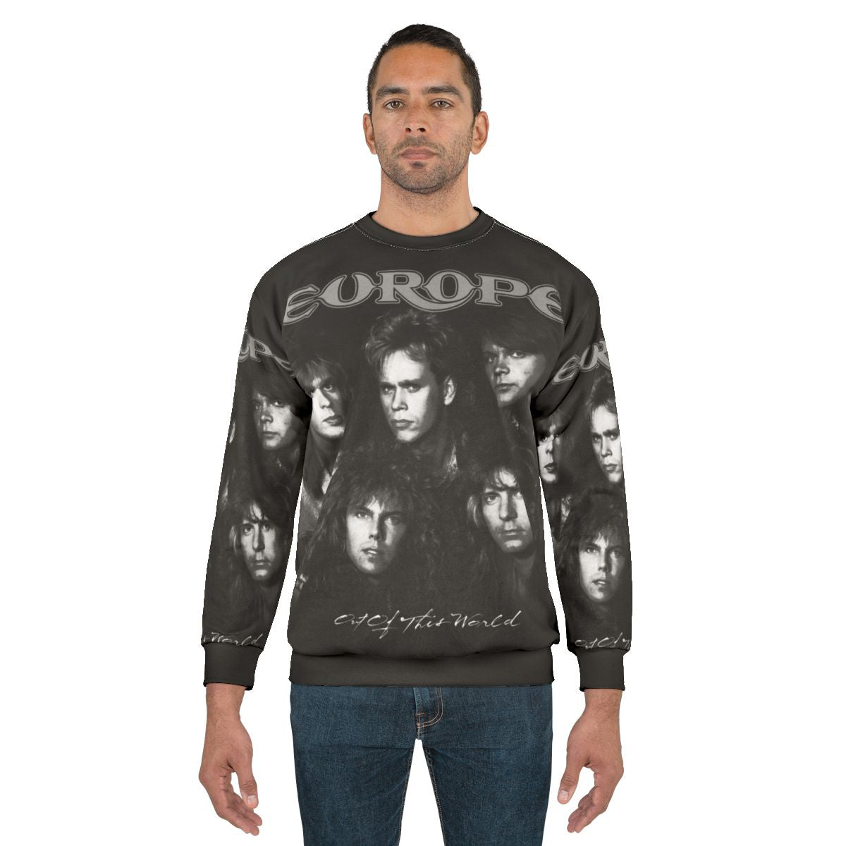War of Kings Europe Band Sweatshirt
