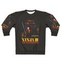 Ninja 3: The Domination Inspired Action Sweatshirt