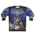 90s Ninja Turtles "The Secret of the Ooze" Mashup Sweatshirt