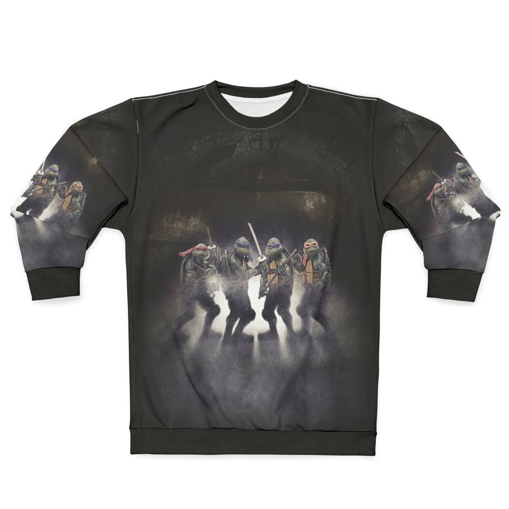 Ninja Turtles Retro Sweatshirt