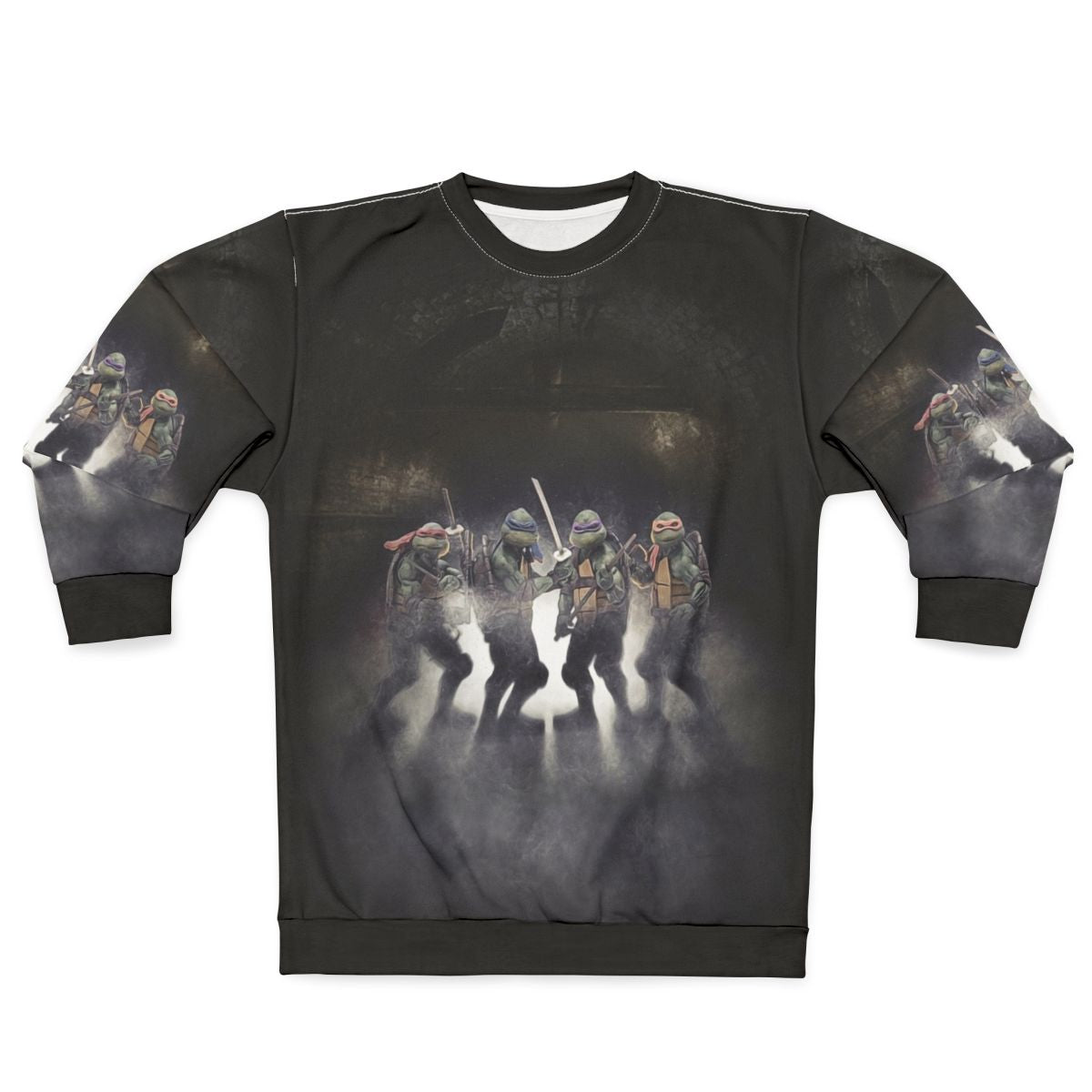 Ninja Turtles Retro Sweatshirt