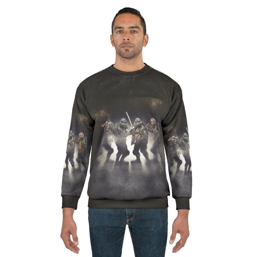 Ninja Turtles Retro Sweatshirt