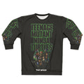 Ninja Turtles The Movie 1990 Retro Sweatshirt