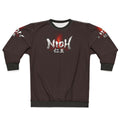 Nioh Sweatshirt - Gaming Apparel for Fans of the Action-Adventure Game