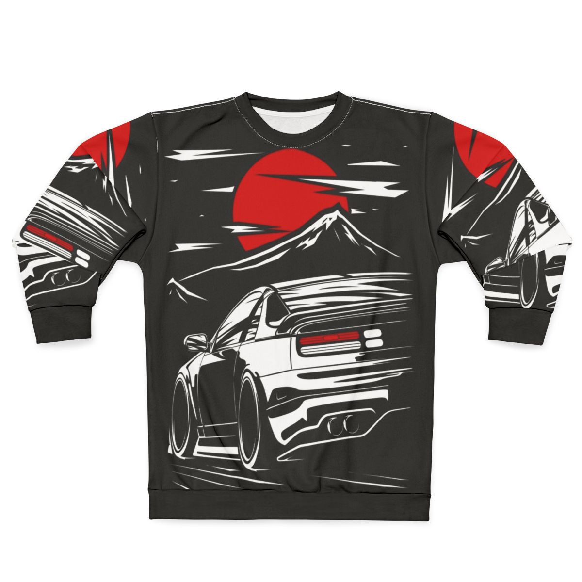 Nissan 300ZX Z32 Fairlady JDM Sweatshirt