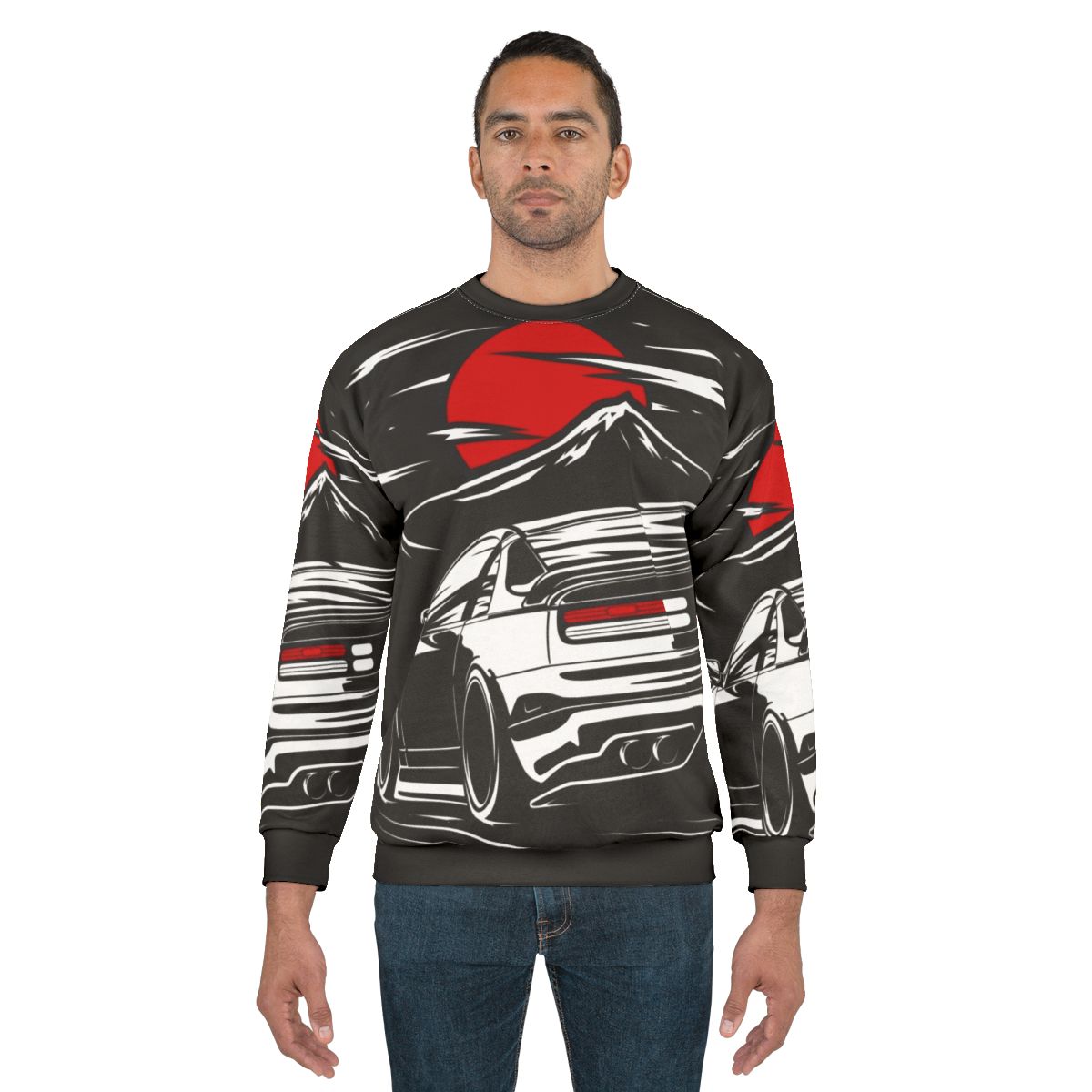 Nissan 300ZX Z32 Fairlady JDM Sweatshirt