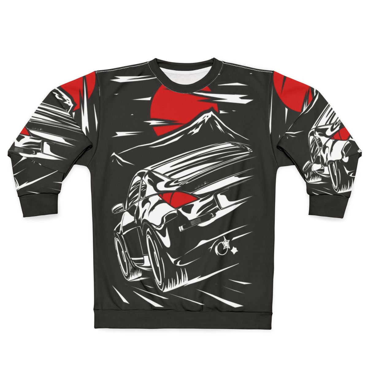 Nissan 350Z JDM Sweatshirt