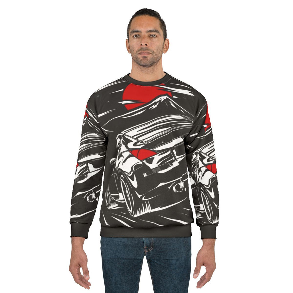 Nissan 350Z JDM Sweatshirt