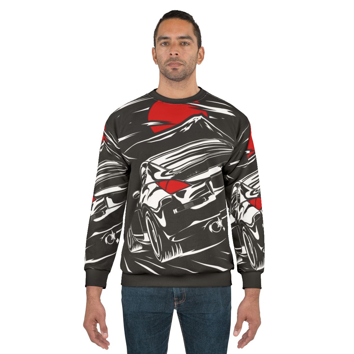 Nissan 350Z JDM Sweatshirt