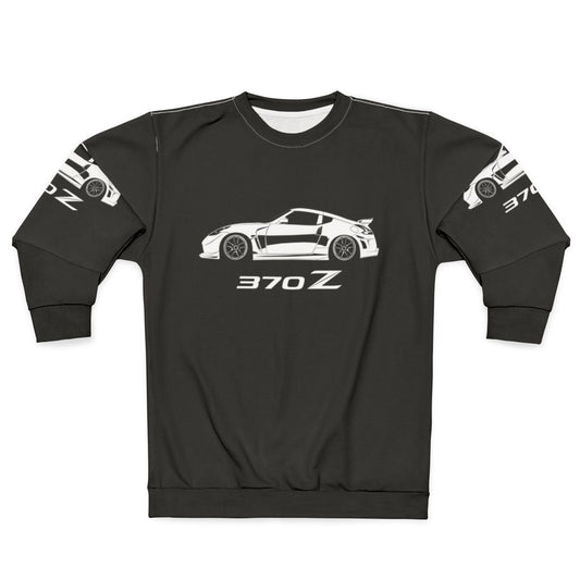 Nissan 370Z Nismo Motorsport Sweatshirt