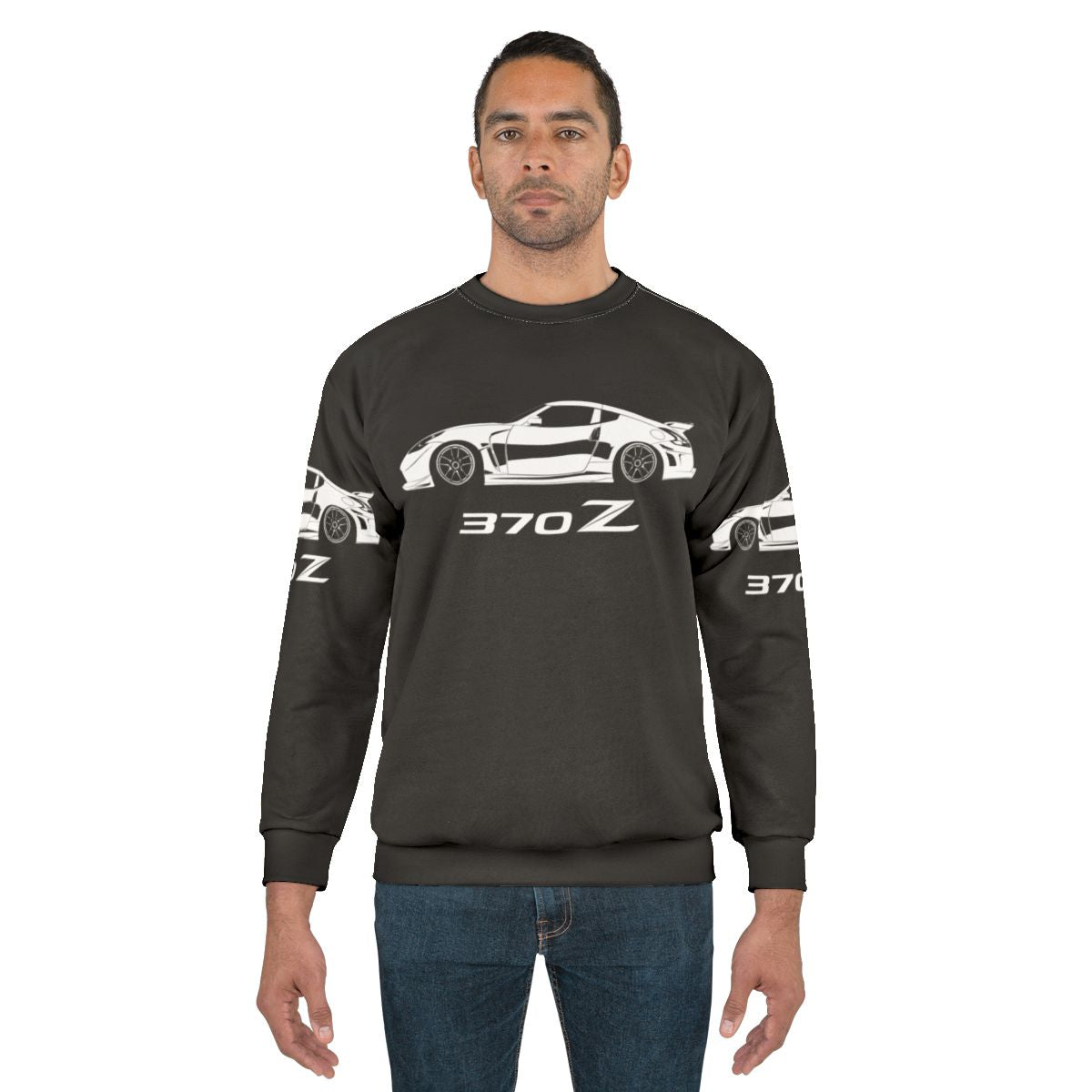 Nissan 370Z Nismo Motorsport Sweatshirt