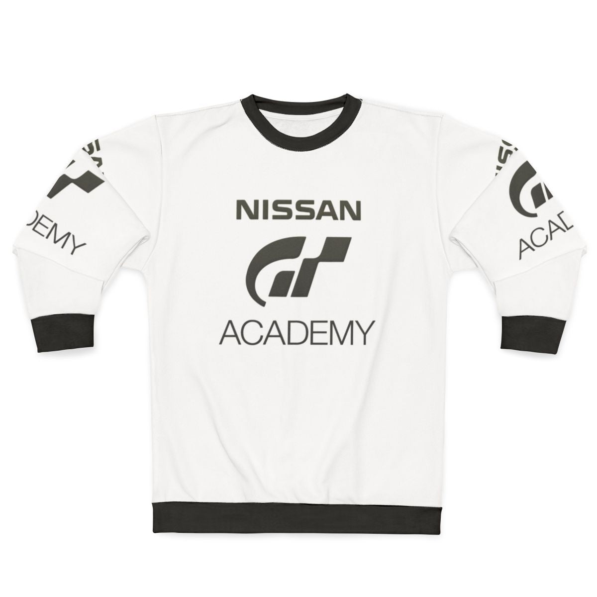Nissan GT Academy Sweatshirt - Motorsport Inspired Streetwear