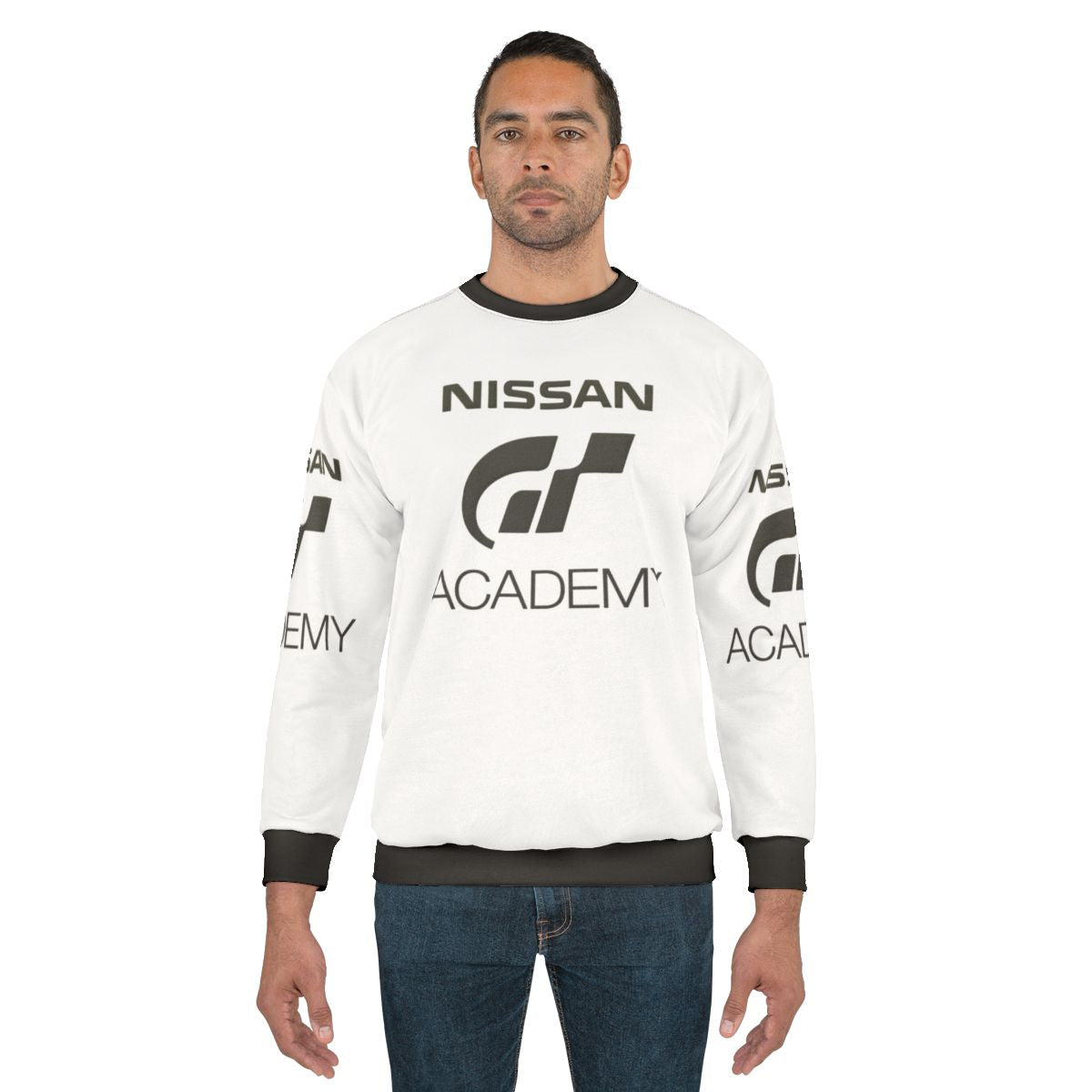 Nissan GT Academy Sweatshirt - Motorsport Inspired Streetwear