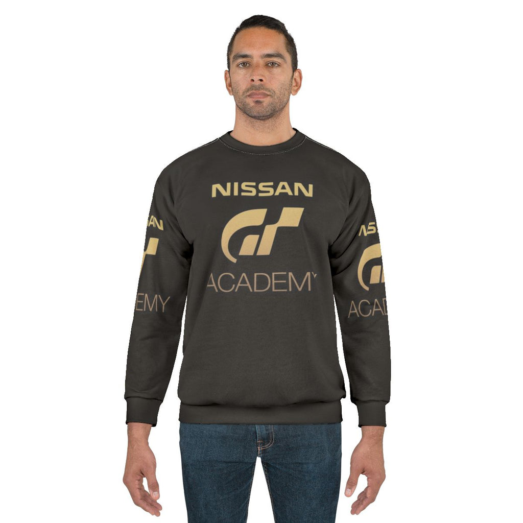 Nissan GT Academy Sweatshirt