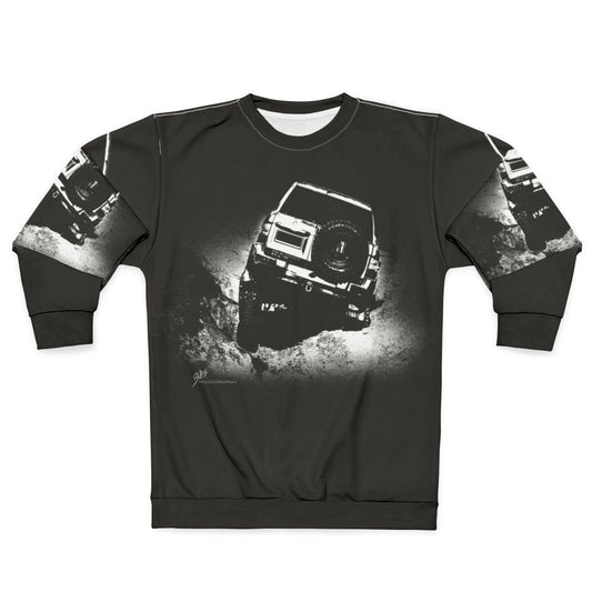 Nissan Patrol GU 4WD Offroad Sweatshirt