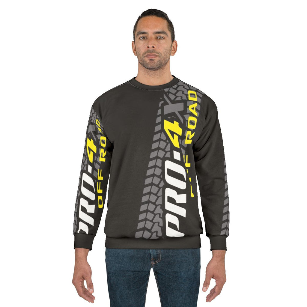 Nissan Pro 4X Off-Road Sweatshirt