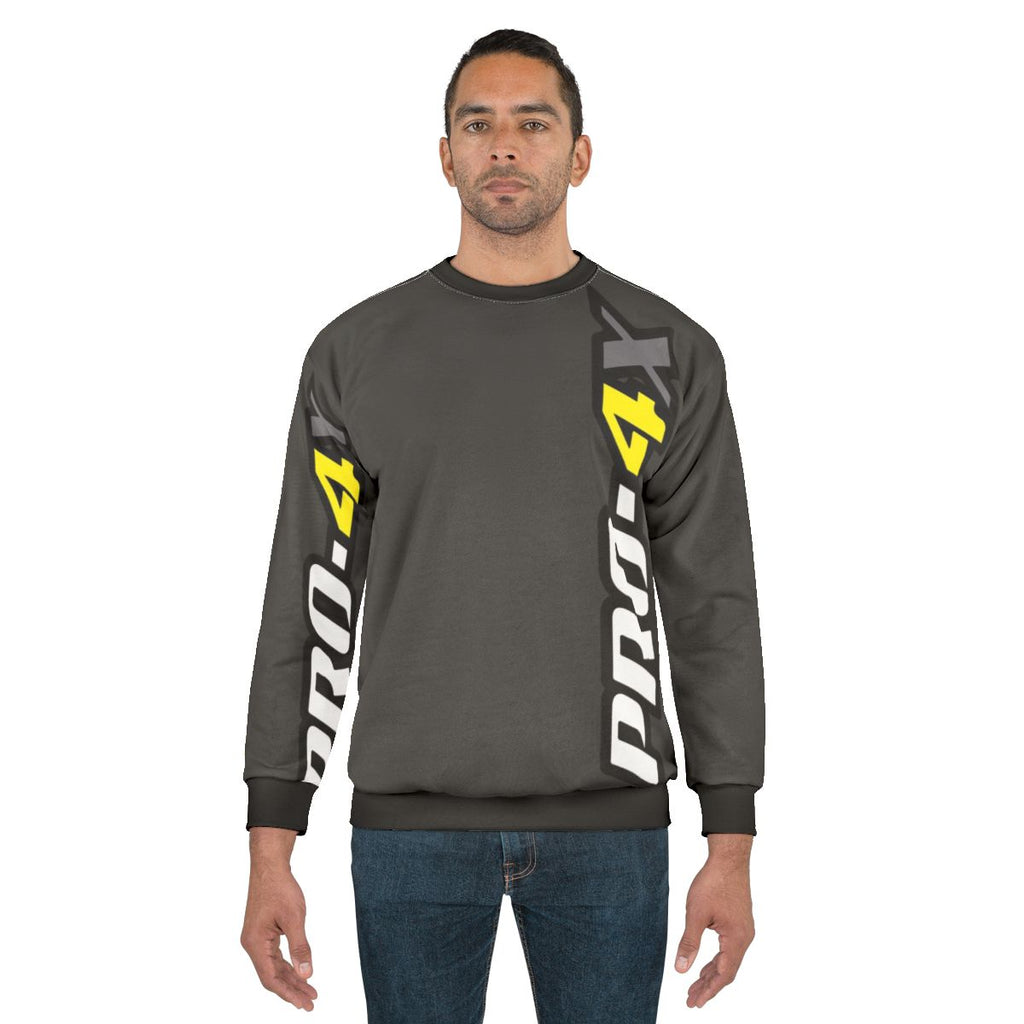 Nissan Pro 4X Off-Road Sweatshirt