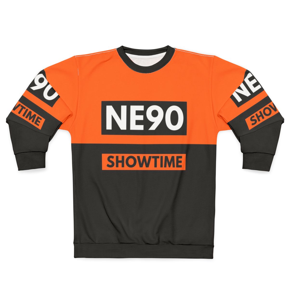 Nitzer Ebb Showtime Electronic Music Sweatshirt