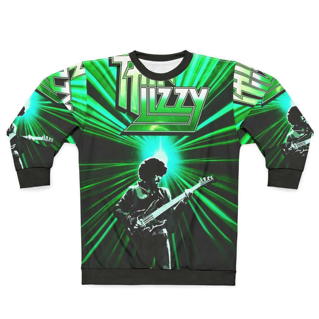 Thin Lizzy Phil Lynott Sweatshirt