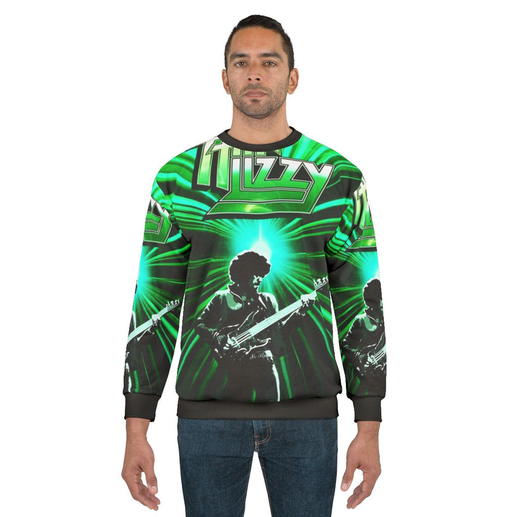 Thin Lizzy Phil Lynott Sweatshirt