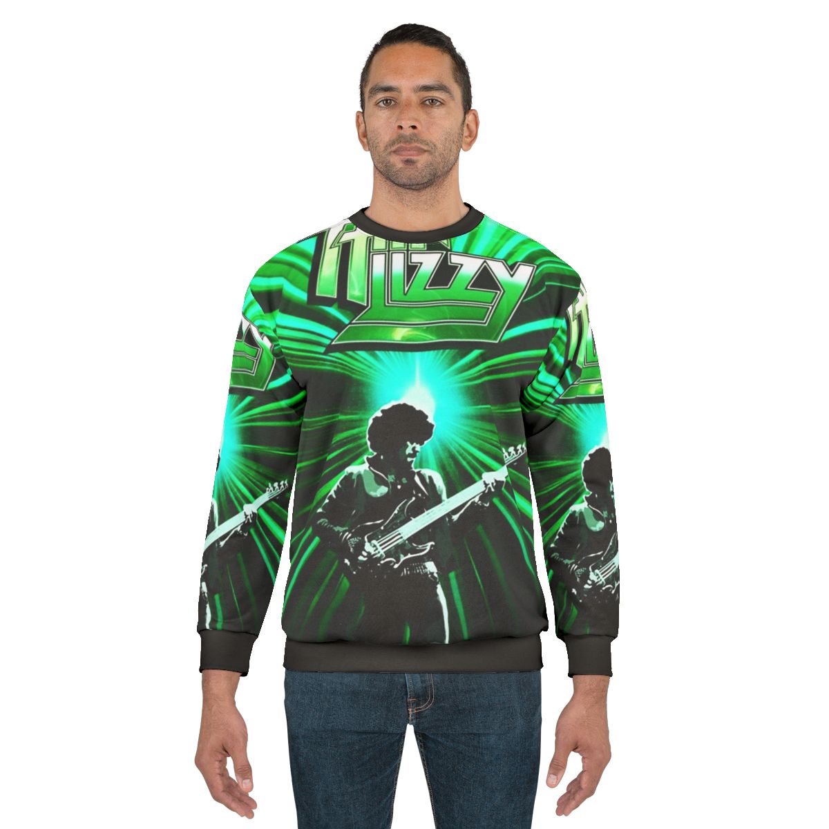 Thin Lizzy Phil Lynott Sweatshirt
