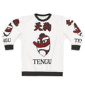 Tengu Sweatshirt with Japanese Mythical Creature Design