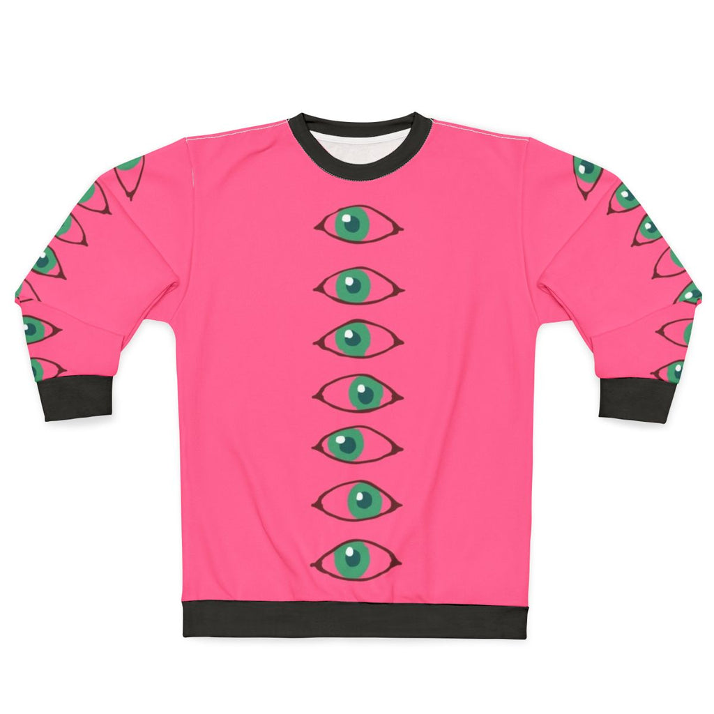 "No More Heroes Shifty Eye Sweatshirt"