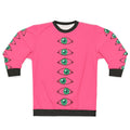 "No More Heroes Shifty Eye Sweatshirt"